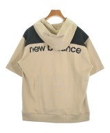 New Balance（ニューバランス）Tシャツ・カットソー ベージュ サイズ:5(XL位) メンズ/2200614665024