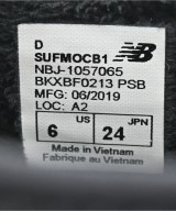 New Balance（ニューバランス）その他 黒 サイズ:24cm レディース/2200621438086