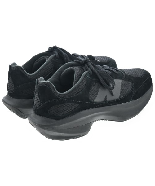 New Balance（ニューバランス）スニーカー 黒 サイズ:27cm メンズ/2200621482058
