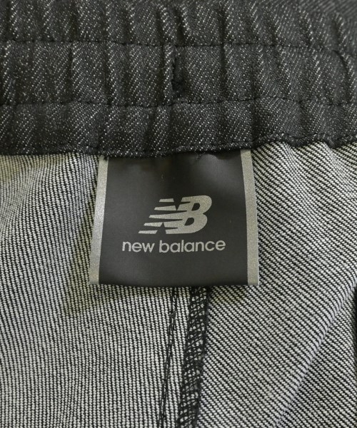 New Balance（ニューバランス）デニムパンツ 黒 サイズ:XL メンズ/2200621497120