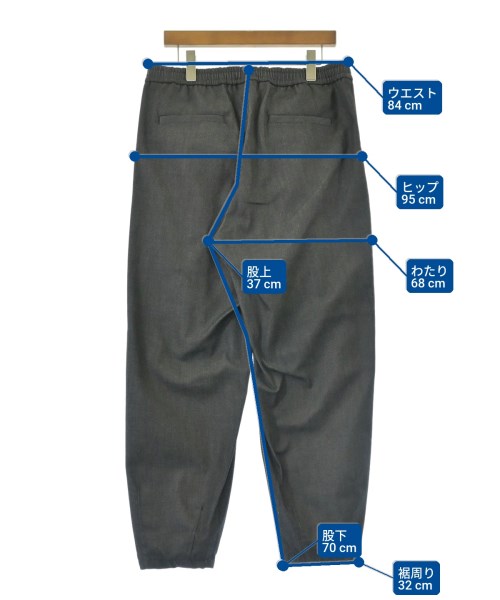 New Balance（ニューバランス）デニムパンツ 黒 サイズ:XL メンズ/2200621497120