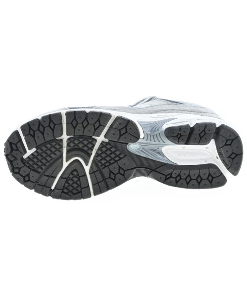 New Balance（ニューバランス）スニーカー グレー サイズ:23cm レディース/2200621679014