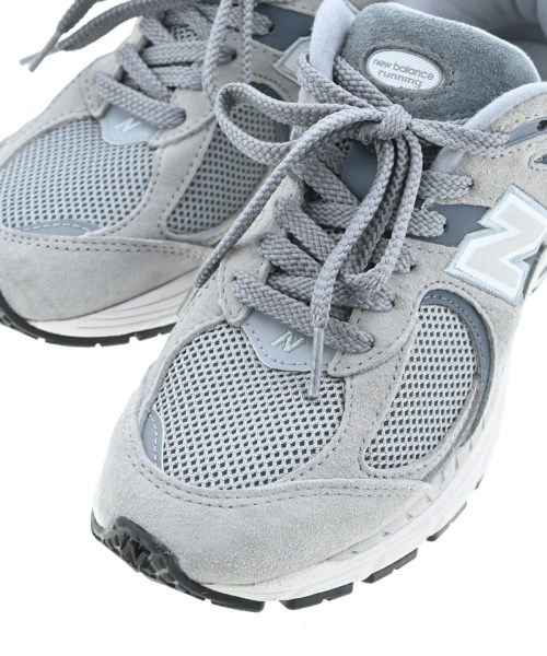 New Balance（ニューバランス）スニーカー グレー サイズ:23cm レディース/2200621679014