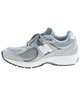 New Balance（ニューバランス）スニーカー グレー サイズ:23cm レディース/2200621679014