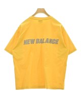 New Balance（ニューバランス）Tシャツ・カットソー 黄 サイズ:M メンズ/2200621724035