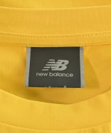 New Balance（ニューバランス）Tシャツ・カットソー 黄 サイズ:M メンズ/2200621724035