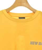 New Balance（ニューバランス）Tシャツ・カットソー 黄 サイズ:M メンズ/2200621724035