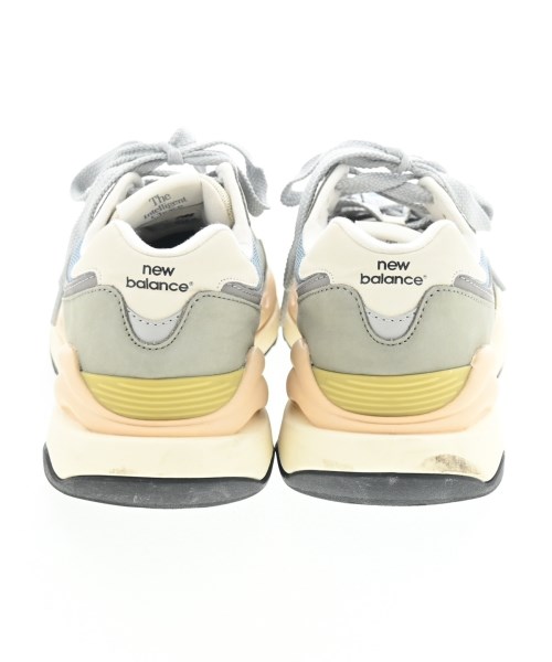 New Balance（ニューバランス）スニーカー グレー サイズ:27.5cm メンズ/2200616282120