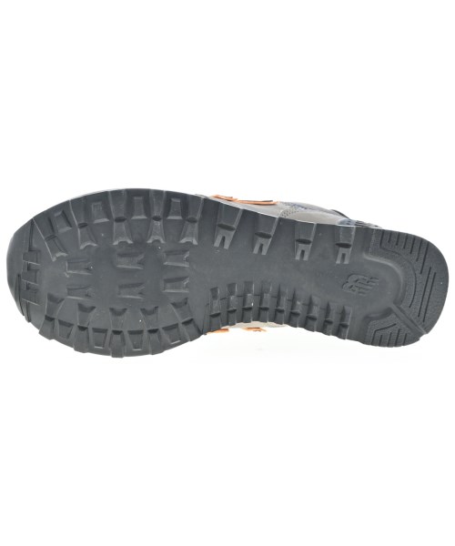 New Balance（ニューバランス）スニーカー 茶 サイズ:26cm メンズ/2200621770186