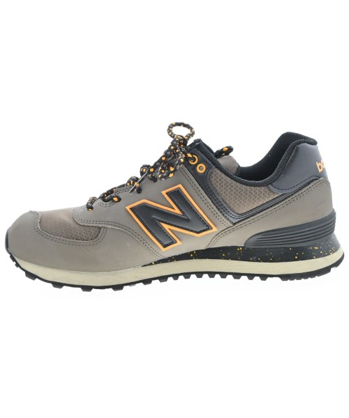 New Balance（ニューバランス）スニーカー 茶 サイズ:26cm メンズ/2200621770186