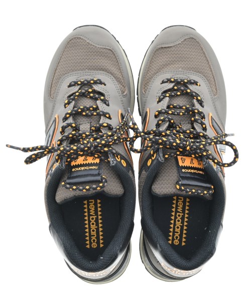 New Balance（ニューバランス）スニーカー 茶 サイズ:26cm メンズ/2200621770186