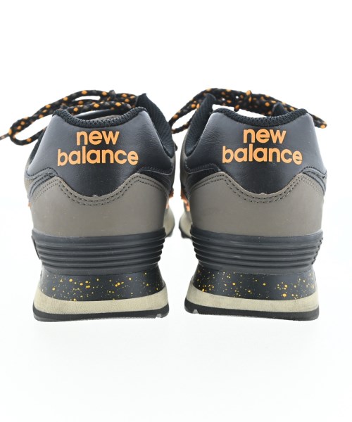New Balance（ニューバランス）スニーカー 茶 サイズ:26cm メンズ/2200621770186