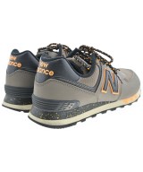 New Balance（ニューバランス）スニーカー 茶 サイズ:26cm メンズ/2200621770186