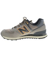 New Balance（ニューバランス）スニーカー 茶 サイズ:26cm メンズ/2200621770186