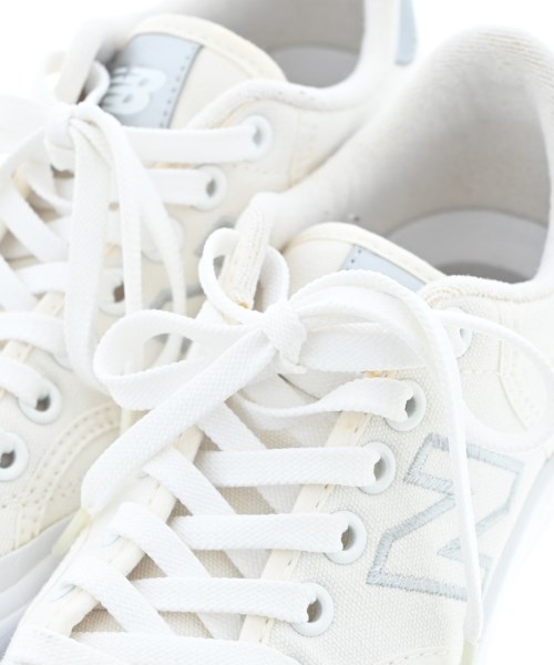 New Balance（ニューバランス）スニーカー 白 サイズ:23.5cm レディース/2200621953169