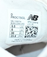 New Balance（ニューバランス）スニーカー 白 サイズ:23.5cm レディース/2200621953169