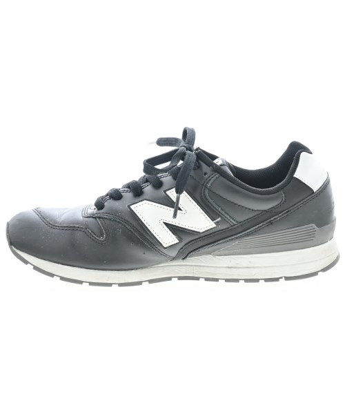 New Balance（ニューバランス）スニーカー 黒 サイズ:27cm メンズ/2200622060064