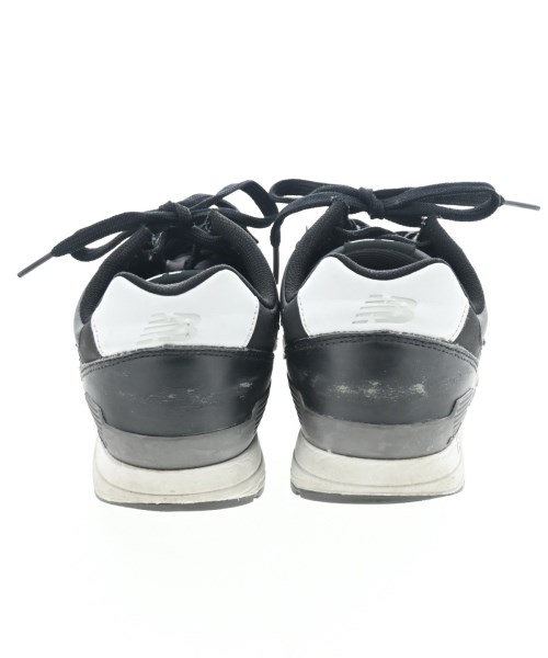 New Balance（ニューバランス）スニーカー 黒 サイズ:27cm メンズ/2200622060064