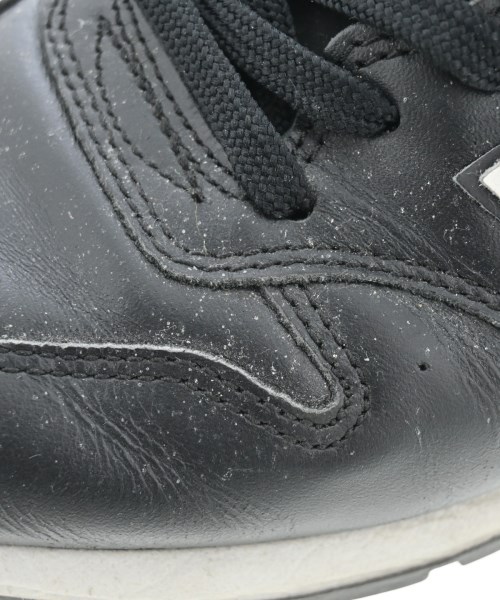 New Balance（ニューバランス）スニーカー 黒 サイズ:27cm メンズ/2200622060064