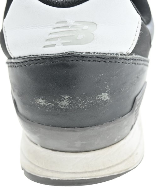 New Balance（ニューバランス）スニーカー 黒 サイズ:27cm メンズ/2200622060064