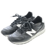 New Balance（ニューバランス）スニーカー 黒 サイズ:27cm メンズ/2200622060064