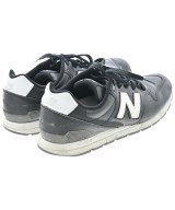 New Balance（ニューバランス）スニーカー 黒 サイズ:27cm メンズ/2200622060064
