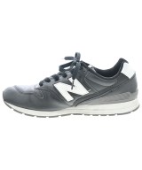 New Balance（ニューバランス）スニーカー 黒 サイズ:27cm メンズ/2200622060064