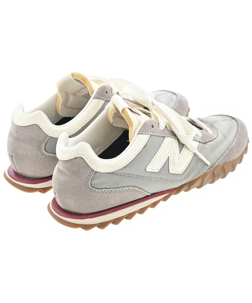 New Balance（ニューバランス）スニーカー グレー サイズ:24cm レディース/2200622089379