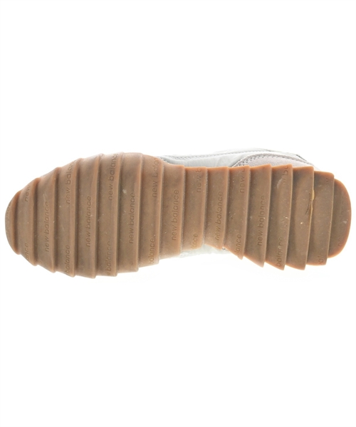 New Balance（ニューバランス）スニーカー グレー サイズ:24cm レディース/2200622089379