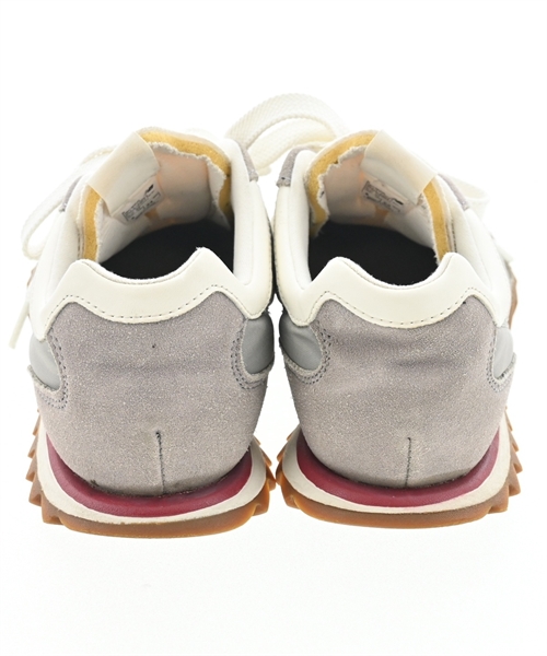 New Balance（ニューバランス）スニーカー グレー サイズ:24cm レディース/2200622089379