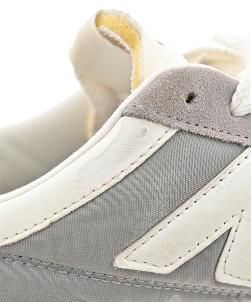 New Balance（ニューバランス）スニーカー グレー サイズ:24cm レディース/2200622089379