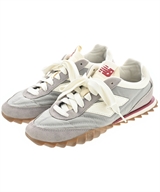 New Balance（ニューバランス）スニーカー グレー サイズ:24cm レディース/2200622089379
