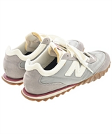 New Balance（ニューバランス）スニーカー グレー サイズ:24cm レディース/2200622089379