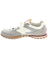 New Balance（ニューバランス）スニーカー グレー サイズ:24cm レディース/2200622089379