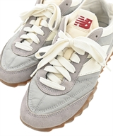 New Balance（ニューバランス）スニーカー グレー サイズ:24cm レディース/2200622089379