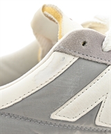 New Balance（ニューバランス）スニーカー グレー サイズ:24cm レディース/2200622089379