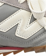 New Balance（ニューバランス）スニーカー グレー サイズ:24cm レディース/2200622089379