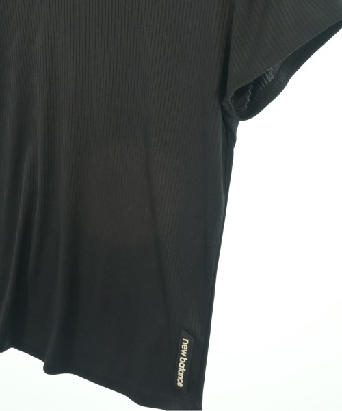 New Balance（ニューバランス）Tシャツ・カットソー 黒 サイズ:S レディース/2200622131061
