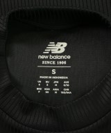 New Balance（ニューバランス）Tシャツ・カットソー 黒 サイズ:S レディース/2200622131061