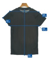 New Balance（ニューバランス）Tシャツ・カットソー 黒 サイズ:S レディース/2200622131061