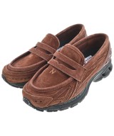 New Balance（ニューバランス）ドレスシューズ/ローファー 茶 サイズ:23cm レディース/2200622144078