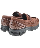 New Balance（ニューバランス）ドレスシューズ/ローファー 茶 サイズ:23cm レディース/2200622144078