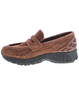 New Balance（ニューバランス）ドレスシューズ/ローファー 茶 サイズ:23cm レディース/2200622144078