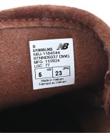 New Balance（ニューバランス）ドレスシューズ/ローファー 茶 サイズ:23cm レディース/2200622144078