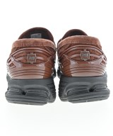 New Balance（ニューバランス）ドレスシューズ/ローファー 茶 サイズ:23cm レディース/2200622144078