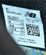 New Balance（ニューバランス）スニーカー 黒 サイズ:27cm メンズ/2200622258096