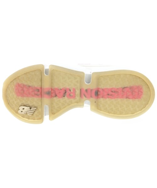 New Balance（ニューバランス）スニーカー 白 サイズ:27cm メンズ/2200622258102