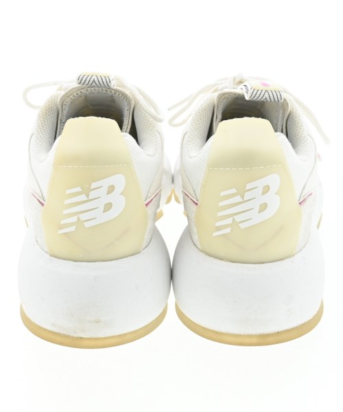 New Balance（ニューバランス）スニーカー 白 サイズ:27cm メンズ/2200622258102