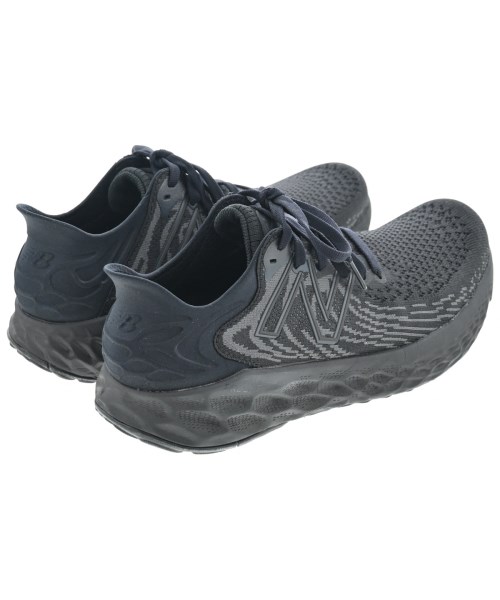 New Balance（ニューバランス）スニーカー 黒 サイズ:24.5cm レディース/2200608729053