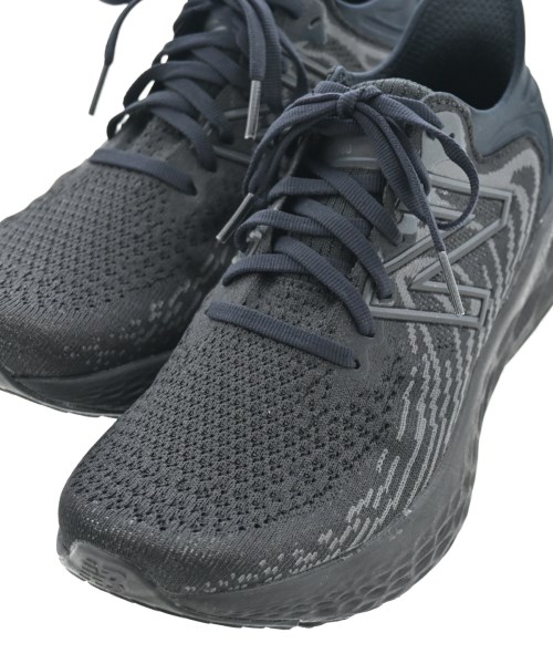 New Balance（ニューバランス）スニーカー 黒 サイズ:24.5cm レディース/2200608729053